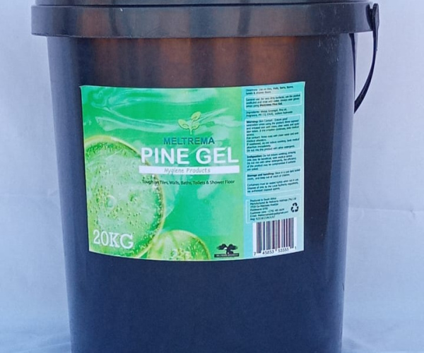 Pine gel 20kg
