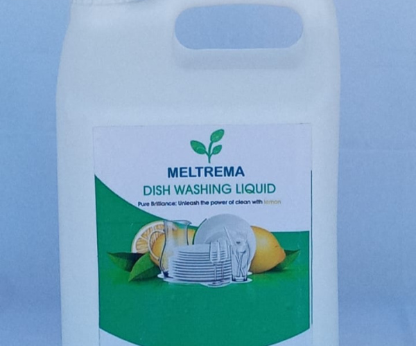 Dishwashing Liquid 5lt 