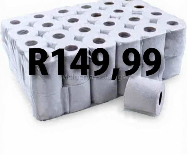 Premium-quality 1-ply tissues