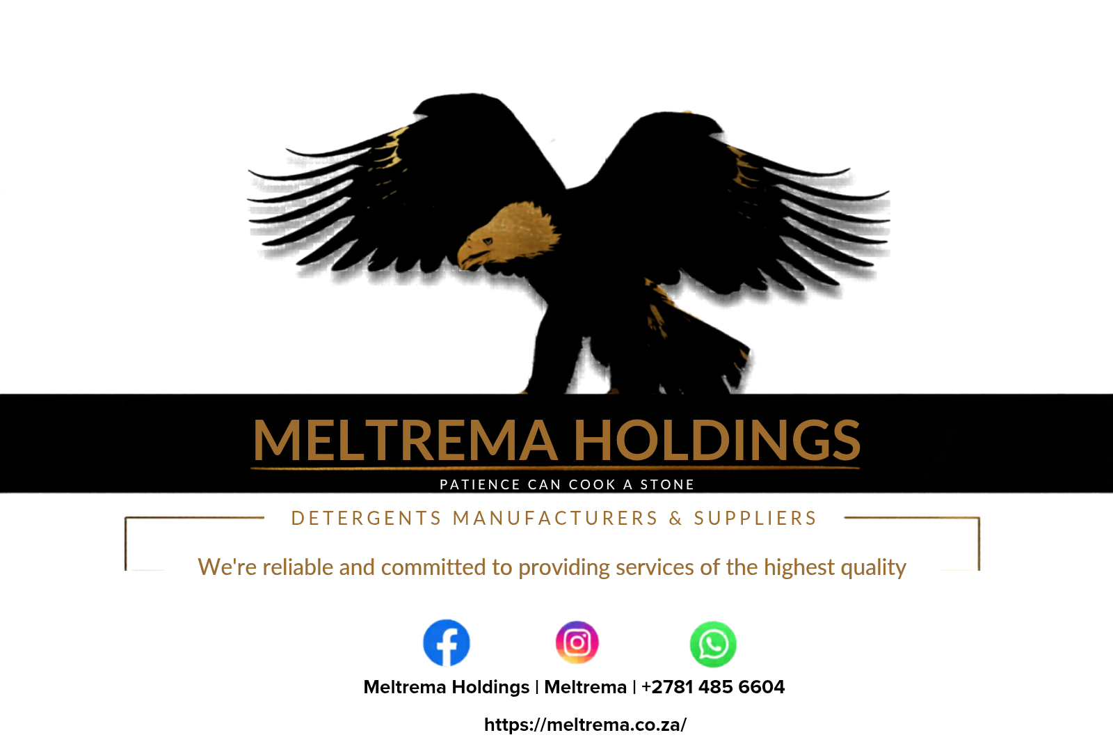 Meltrema Holdings Logo